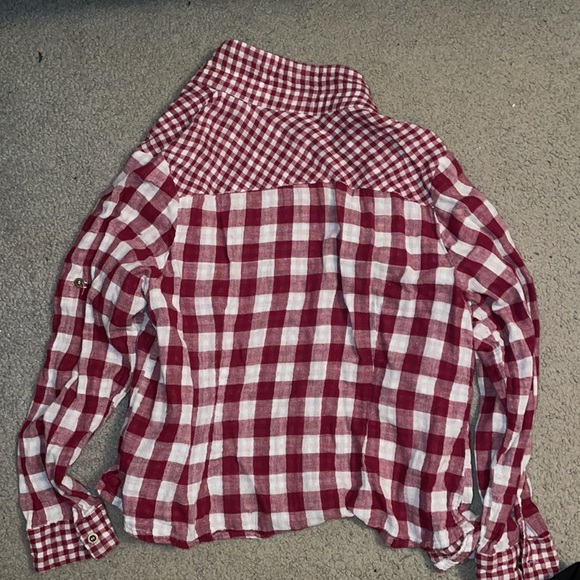 Long sleeve Flannel shirts - Picture 3 of 5